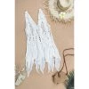 Budget ⭐ Women's White Crochet Button Sleeveless Hollow Out Cover Up Beachwear-Cupshe 🛒 2 Budget ⭐ Women's White Crochet Button Sleeveless Hollow Out Cover Up Beachwear-Cupshe 🛒 -Swimsuits Official Site unnamed file 6541