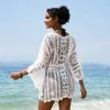 Budget 🤩 Women's Long Sleeve Cover Up Embroidery Crochet V-Neck Beachwear -Cupshe ✨ 1 Budget 🤩 Women's Long Sleeve Cover Up Embroidery Crochet V-Neck Beachwear -Cupshe ✨ -Swimsuits Official Site unnamed file 6548
