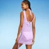 Brand new 🤩 Juniors' Tunneled Mesh Cover Up Tank Dress 👗 - Xhilaration™ Lavender 😍 2 Brand new 🤩 Juniors' Tunneled Mesh Cover Up Tank Dress 👗 - Xhilaration™ Lavender 😍 -Swimsuits Official Site unnamed file 6578