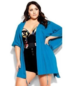 Flash Sale π CITY CHIC | Sun Lover Kaftan - lagoon π 13 Flash Sale π CITY CHIC | Sun Lover Kaftan - lagoon π -Swimsuits Official Site unnamed file 6633