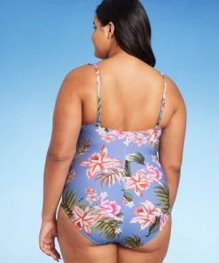 Hot Sale 🔥 Women's Over the Shoulder Ruffle High Coverage One Piece Swimsuit - Kona Sol™ Multi 🎁 13 Hot Sale 🔥 Women's Over the Shoulder Ruffle High Coverage One Piece Swimsuit - Kona Sol™ Multi 🎁 -Swimsuits Official Site unnamed file 6639