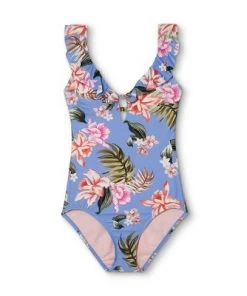 Hot Sale 🔥 Women's Over the Shoulder Ruffle High Coverage One Piece Swimsuit - Kona Sol™ Multi 🎁 14 Hot Sale 🔥 Women's Over the Shoulder Ruffle High Coverage One Piece Swimsuit - Kona Sol™ Multi 🎁 -Swimsuits Official Site unnamed file 6640