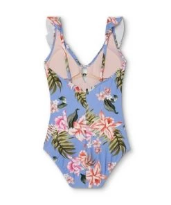 Hot Sale 🔥 Women's Over the Shoulder Ruffle High Coverage One Piece Swimsuit - Kona Sol™ Multi 🎁 15 Hot Sale 🔥 Women's Over the Shoulder Ruffle High Coverage One Piece Swimsuit - Kona Sol™ Multi 🎁 -Swimsuits Official Site unnamed file 6641