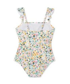 Coupon ⭐ Women's Ditzy Ruffle Shoulder Medium Coverage One Piece Swimsuit - Kona Sol™ Multi 🌟 -Swimsuits Official Site unnamed file 6651