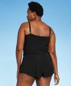 Best reviews of 🛒 Women's High Neck Swim Romper with Pockets - Aqua Green® Navy Blue ⌛ 9 Best reviews of 🛒 Women's High Neck Swim Romper with Pockets - Aqua Green® Navy Blue ⌛ -Swimsuits Official Site unnamed file 6659