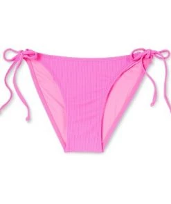 Wholesale 🔔 Juniors' Ribbed String Bikini Bottom - Xhilaration™ Black ⌛ -Swimsuits Official Site unnamed file 666