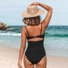 Best reviews of 🔥 Women's One Piece Swimsuit Sexy Cutout Scallop Trim Bathing Suit - Cupshe 😍 -Swimsuits Official Site unnamed file 6692