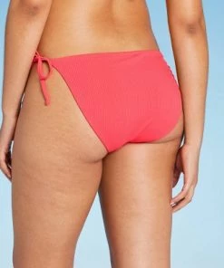 Wholesale 🔔 Juniors' Ribbed String Bikini Bottom - Xhilaration™ Black ⌛ -Swimsuits Official Site unnamed file 671