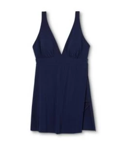 Buy ✔️ Women's Side Slit Swim Dress 👗 - Aqua Green® Navy 🎁 10 Buy ✔️ Women's Side Slit Swim Dress 👗 - Aqua Green® Navy 🎁 -Swimsuits Official Site unnamed file 6719