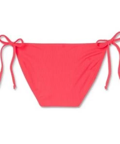 Wholesale 🔔 Juniors' Ribbed String Bikini Bottom - Xhilaration™ Black ⌛ -Swimsuits Official Site unnamed file 673