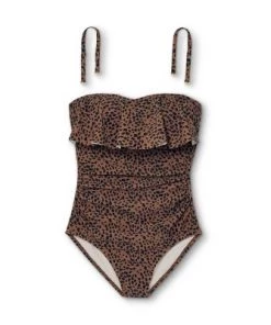 Deals ๐ Women's Bandeau Flounce High Coverage One Piece Swimsuit - Kona Solโข Multi Natural ๐ 10 Deals ๐ Women's Bandeau Flounce High Coverage One Piece Swimsuit - Kona Solโข Multi Natural ๐ -Swimsuits Official Site unnamed file 6781