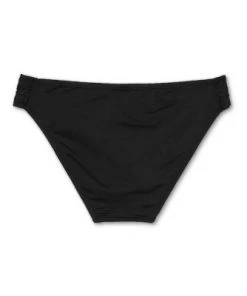 New ❤️ Women's Side-Tab Medium Coverage Hipster Bikini Bottom - Kona Sol™ Atlantic Burgundy 🔥 -Swimsuits Official Site unnamed file 679