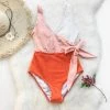 Wholesale ๐คฉ Women's One Piece Swimsuit Wrap Color Block Tie Side Bathing Suit - Cupshe โ๏ธ 2 Wholesale ๐คฉ Women's One Piece Swimsuit Wrap Color Block Tie Side Bathing Suit - Cupshe โ๏ธ -Swimsuits Official Site unnamed file 6798