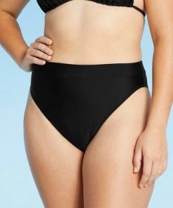 Best reviews of 😍 Juniors' High Leg High Waist Bikini Bottom - Xhilaration™ Black 💯 -Swimsuits Official Site unnamed file 682