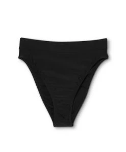 Best reviews of 😍 Juniors' High Leg High Waist Bikini Bottom - Xhilaration™ Black 💯 -Swimsuits Official Site unnamed file 684