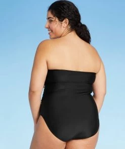 Best Pirce ✨ Women's Crochet Flounce High Coverage One Piece Swimsuit - Kona Sol™ Black ✔️ 21 Best Pirce ✨ Women's Crochet Flounce High Coverage One Piece Swimsuit - Kona Sol™ Black ✔️ -Swimsuits Official Site unnamed file 6881