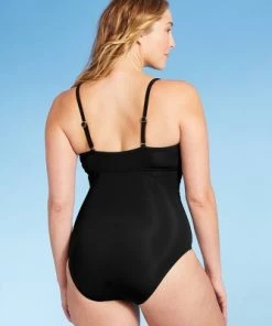 Cheapest 💯 Women's Ladder Trim Medium Coverage One Piece Swimsuit - Kona Sol™ Black Multi 🧨 9 Cheapest 💯 Women's Ladder Trim Medium Coverage One Piece Swimsuit - Kona Sol™ Black Multi 🧨 -Swimsuits Official Site unnamed file 6898