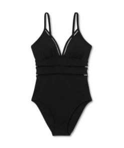 Cheapest 💯 Women's Ladder Trim Medium Coverage One Piece Swimsuit - Kona Sol™ Black Multi 🧨 10 Cheapest 💯 Women's Ladder Trim Medium Coverage One Piece Swimsuit - Kona Sol™ Black Multi 🧨 -Swimsuits Official Site unnamed file 6899