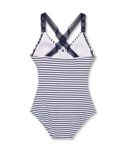 Wholesale ✨ Women's High Coverage One Piece Swimsuit - Kona Sol™ Navy Stripe ❤️ 16 Wholesale ✨ Women's High Coverage One Piece Swimsuit - Kona Sol™ Navy Stripe ❤️ -Swimsuits Official Site unnamed file 6910