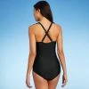 Hot Sale 🔥 Women's Ruffle Over the Shoulder High Coverage One Piece Swimsuit - Kona Sol™ Black ✔️ 2 Hot Sale 🔥 Women's Ruffle Over the Shoulder High Coverage One Piece Swimsuit - Kona Sol™ Black ✔️ -Swimsuits Official Site unnamed file 6926