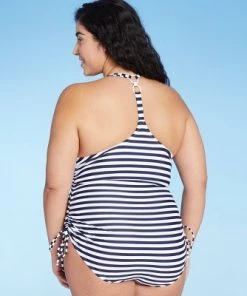 Hot Sale ๐ Women's Side-Cinch High Coverage One Piece Swimsuit - Kona Solโข Navy ๐ 9 Hot Sale ๐ Women's Side-Cinch High Coverage One Piece Swimsuit - Kona Solโข Navy ๐ -Swimsuits Official Site unnamed file 6944