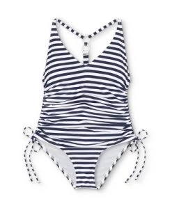 Hot Sale ๐ Women's Side-Cinch High Coverage One Piece Swimsuit - Kona Solโข Navy ๐ 10 Hot Sale ๐ Women's Side-Cinch High Coverage One Piece Swimsuit - Kona Solโข Navy ๐ -Swimsuits Official Site unnamed file 6945