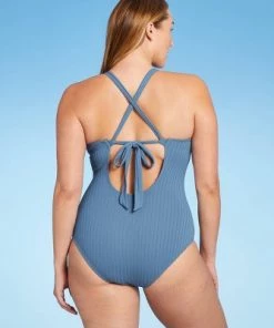 Cheap ✔️ Women's Wide Ribbed Ring Medium Coverage One Piece Swimsuit - Kona Sol™ Dark Green 🤩 9 Cheap ✔️ Women's Wide Ribbed Ring Medium Coverage One Piece Swimsuit - Kona Sol™ Dark Green 🤩 -Swimsuits Official Site unnamed file 6961
