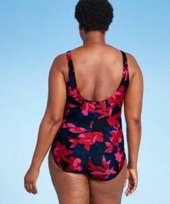 Cheapest ⭐ Women's Cinch-Front One Piece Swimsuit - Aqua Green® Floral 🤩 13 Cheapest ⭐ Women's Cinch-Front One Piece Swimsuit - Aqua Green® Floral 🤩 -Swimsuits Official Site unnamed file 7016