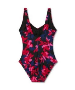 Cheapest ⭐ Women's Cinch-Front One Piece Swimsuit - Aqua Green® Floral 🤩 15 Cheapest ⭐ Women's Cinch-Front One Piece Swimsuit - Aqua Green® Floral 🤩 -Swimsuits Official Site unnamed file 7018