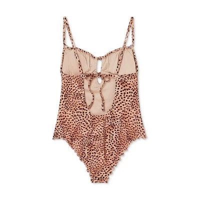 Best Pirce 🔥 Women's Tunnel Keyhole One Piece Swimsuit - Shade & Shore™ Black 😍 7 Best Pirce 🔥 Women's Tunnel Keyhole One Piece Swimsuit - Shade & Shore™ Black 😍 - Image 5