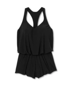 Discount 👍 Women's V-Neck Racerback Swim Romper- Aqua Green® Nairobi 🧨 10 Discount 👍 Women's V-Neck Racerback Swim Romper- Aqua Green® Nairobi 🧨 -Swimsuits Official Site unnamed file 7131