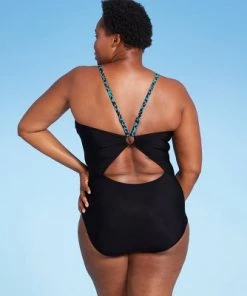 Deals 👍 Women's Ring Back One Piece Swimsuit - Aqua Green® Blue ⭐ 13 Deals 👍 Women's Ring Back One Piece Swimsuit - Aqua Green® Blue ⭐ -Swimsuits Official Site unnamed file 7135