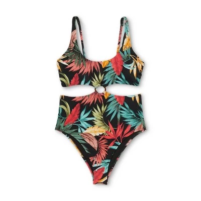 Best reviews of 🔥 Women's Tortoise Ring Monokini One Piece Swimsuit - Shade & Shore™ 👏 6 Best reviews of 🔥 Women's Tortoise Ring Monokini One Piece Swimsuit - Shade & Shore™ 👏 - Image 4