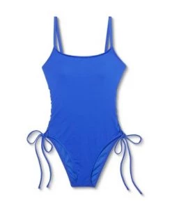 Best deal 💯 Women's Lace-Up Side One Piece Swimsuit - Shade & Shore™ Cobalt 💯 15 Best deal 💯 Women's Lace-Up Side One Piece Swimsuit - Shade & Shore™ Cobalt 💯 -Swimsuits Official Site unnamed file 7155
