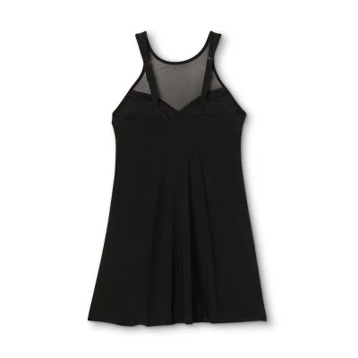 Flash Sale 💯 Women's High Neck Mesh Swim Dress 👗 - Aqua Green® Black ⌛ 7 Flash Sale 💯 Women's High Neck Mesh Swim Dress 👗 - Aqua Green® Black ⌛ - Image 5