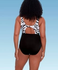 Cheapest ๐ Women's Slimming Control Tie-Front Cut Out One Piece Swimsuit - Beach Betty by Miracle Brands Green ๐ฅ 10 Cheapest ๐ Women's Slimming Control Tie-Front Cut Out One Piece Swimsuit - Beach Betty by Miracle Brands Green ๐ฅ -Swimsuits Official Site unnamed file 7261