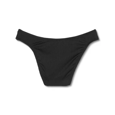 Promo ✨ Women's Ribbed Cheeky Bikini Bottom - Shade & Shore™ Cobalt 🎉 8 Promo ✨ Women's Ribbed Cheeky Bikini Bottom - Shade & Shore™ Cobalt 🎉 - Image 6