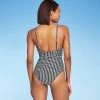 Cheapest 🎁 Women's Belted Wrap Medium Coverage One Piece Swimsuit - Kona Sol™ Black 🛒 -Swimsuits Official Site unnamed file 7624
