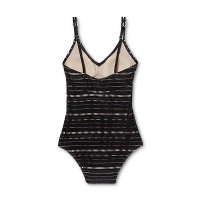 Hot Sale 👏 Women's Crochet High Coverage One Piece Swimsuit - Kona Sol™ Navy ❤️ 7 Hot Sale 👏 Women's Crochet High Coverage One Piece Swimsuit - Kona Sol™ Navy ❤️ - Image 5