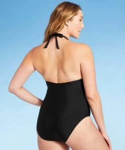 Outlet 👏 Women's Crochet Neckline Medium Coverage One Piece Swimsuit - Kona Sol™ Black 🔔 14 Outlet 👏 Women's Crochet Neckline Medium Coverage One Piece Swimsuit - Kona Sol™ Black 🔔 -Swimsuits Official Site unnamed file 7641