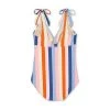 Cheap 🔥 V-Neck with Tie-Strap One Piece Maternity Swimsuit - Isabel Maternity by Ingrid & Isabel™ Striped 🤩 -Swimsuits Official Site unnamed file 7776