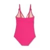 Hot Sale 🛒 V-Neck Micro Ruffle One Piece Maternity Swimsuit - Isabel Maternity by Ingrid & Isabel™ Pink 🌟 -Swimsuits Official Site unnamed file 7799