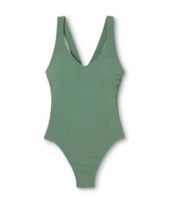Brand new ✨ Women's Plunge One Piece Swimsuit - Sea Angel Green ❤️ 15 Brand new ✨ Women's Plunge One Piece Swimsuit - Sea Angel Green ❤️ -Swimsuits Official Site unnamed file 7855