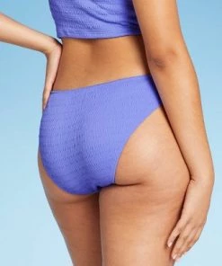 Buy 👍 Juniors' Smocked Cheeky Bikini Bottom - Xhilaration™ Sage Green 🔔 -Swimsuits Official Site unnamed file 786