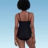 Flash Sale 👍 Women's Slimming Control Shirred Scoop Neck One Piece Swimsuit - Dreamsuit by Miracle Brands Black 🤩 2 Flash Sale 👍 Women's Slimming Control Shirred Scoop Neck One Piece Swimsuit - Dreamsuit by Miracle Brands Black 🤩 -Swimsuits Official Site unnamed file 7928