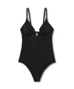 Brand new 💯 Women's Underwire Keyhole One Piece Swimsuit - Shade & Shore™ Black 🛒 10 Brand new 💯 Women's Underwire Keyhole One Piece Swimsuit - Shade & Shore™ Black 🛒 -Swimsuits Official Site unnamed file 8136