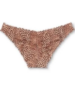 Deals 💯 Women's Ruffle Cheeky Bikini Bottom - Shade & Shore™ Light Blue ✨ -Swimsuits Official Site unnamed file 822