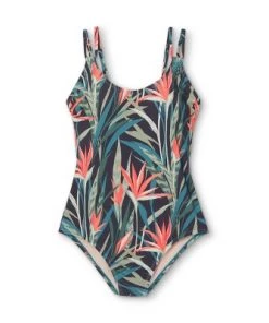 Buy ✔️ Women's Long Torso Modern Medium Coverage One Piece Swimsuit - Kona Sol™ Tropical Print ⭐ 15 Buy ✔️ Women's Long Torso Modern Medium Coverage One Piece Swimsuit - Kona Sol™ Tropical Print ⭐ -Swimsuits Official Site unnamed file 8231