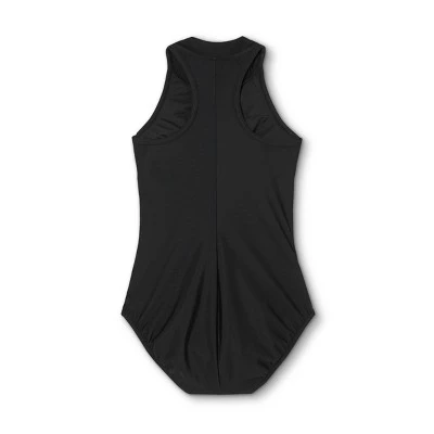 Promo 🌟 Women's Zip-Up Racerback One Piece Swimsuit - Aqua Green® Pink 💯 7 Promo 🌟 Women's Zip-Up Racerback One Piece Swimsuit - Aqua Green® Pink 💯 - Image 5