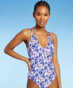 Best deal โค๏ธ Women's Double Strap One Piece Swimsuit - Sea Angel Blue ๐ 17 Best deal โค๏ธ Women's Double Strap One Piece Swimsuit - Sea Angel Blue ๐ -Swimsuits Official Site unnamed file 8420